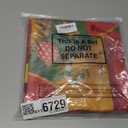 WovWeave 4 Pcs Christmas Door Decorations, 13 x 9 Ft, Extra Large Xmas Door Covers Porch Banners with Roof Backdrop Photography Background for Indoor Outdoor Holiday Office Home Decor(Wall)