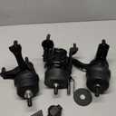 A-Premium 4PCS Front Engine Motor Mount Transmission Mount Set
