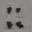 4pcs Rear Door Hook Fit for Palisade 2020-2022