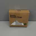 KeaBabies 3-Pack Organic Baby Swaddle Sleep Sacks - Swaddles for Newborns, Infant 0-3 Months, Baby Girls, Boys, Soft & Snug Newborn Sleep Sack, Nursery Swaddling Blankets (The Wild)