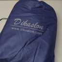 Dikaslon Diaper Bag Backpack with Portable Changing Pad, Pacifier Case and Stroller Straps, Large Unisex Baby Bags for Boys Girls, Multipurpose Travel Back Pack Moms Dads, Navy Blue