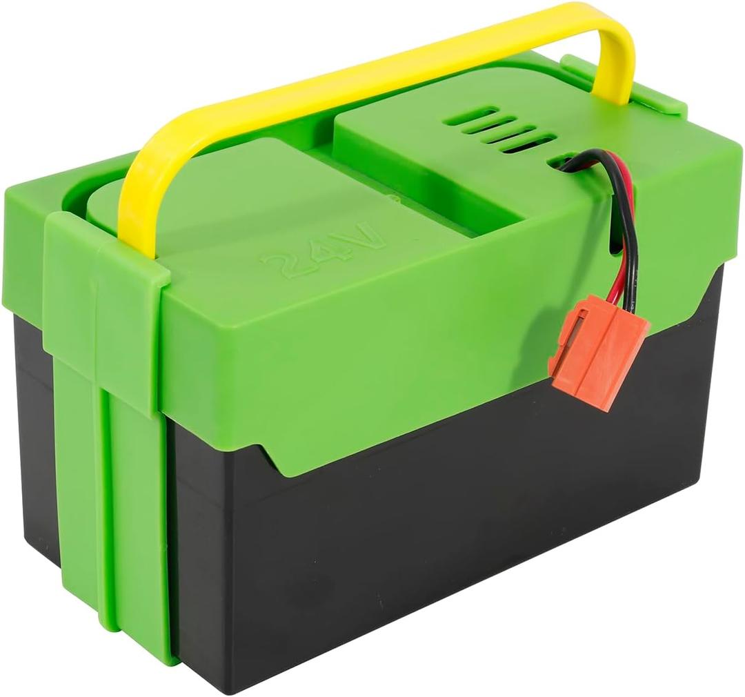 24V 7ah Battery for Best Car Ride on Cars Thunder UTV, for 24 Volt 2 Seater Ride On for Dump Truck