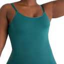 SHAPERMINT Womens Tops - Scoop Neck Cami Body Shaper for Women, Shapewear Tummy Control, Camisole Tank Tops for Women, Medium