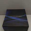 Cologne Organizer for Men,4 Tier Walnut Wood Cologne Stand,Cologne Shelf Display Holder with Hidden Storage and Drawer,Perfume Stand Organizer Great Gifts for Men