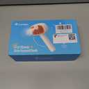 Pet Steam Brush for Dog &Cat, 3-in-1 Self-Cleaning Dog Brush Pet Spray Hair Removal Comb, 2 Spray Modes Rechargeable Deshedding Dog Steam Spray Hair Brush for Shedding Massaging Cleaning (Green)