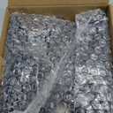 Clip On Solar Motion Lights Outdoor Waterproof, 800LM, 70 LED, 3 Color Temperature, USB & Remote Control, 2 Pack Portable Solar Powered Light Outside for Gutters Fence Garage Camping