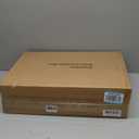 Stainless Steel Litter Box | XL Enclosed Cat Litter Boxes with Lid for Big Cats | High Sided, Anti-Urine Leakage | Non-Stick Bottom & Includes Litter Mat & Metal Scoop (Silver Gray)