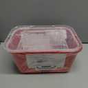 Alcedo Sharps Container for Home Use 1 Gallon (1-Pack), Biohazard Needle and Syringe Disposal