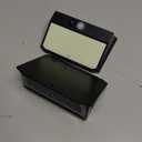 SEZAC Solar Lights Outdoor 150 LED, 10 Pack Motion Sensor Lights With 3 Lighting Modes, IP65 Waterproof Fence Lights, Security Lights for House