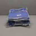 200 Pieces Microfiber Cleaning Cloths Bulk Absorbent Microfiber Towels Reusable Lint-Free Streak Free Wash Rags for House Kitchen Office Restaurants Bar Shop Car, 12 x 12 Inches (Royal Blue)