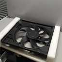 ApplianPar Engine Radiator Cooling Fan Assembly for Jeep Wrangler 2012-2017 Wrangler JK 2018 3.6L