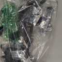 TomCare 2 Pack Tank Top Hanger and 2 Pack Leggings Organizers Space Saving Sport Bras Organizer Metal Yoga Pants Hangers with 20 Clips Hanging Closet Organizers and Storage for Hat Camisoles Shorts (Black)