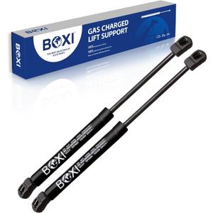 BOXI Front Hood Gas Struts Shocks Fits for Subaru 2014-2018 Forester 2-PC Bonnet Lift Supports Supplied Without Bracket/Replace# 57251SG001 SG123003