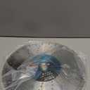 RHAPSODY 16 Inch Laser Welded Diamond Concrete Saw Blade, Segmented Premium Diamond Blade General Purpose Dry/Wet Cutting Concrete, Reinforced Concrete, Masonry, Brick, Block,1"-20mm Arbor