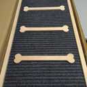 Pawaboo Dog Ramp for Bed, 2026 Upgrade Enlarge Pet Ramp for Easy Climbing
