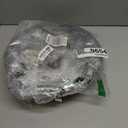 Cast Iron Pre-Seasoned Skillet - 11 Inch Non Stick Frying Pans with Lid, Removable Handle & Non-Toxic, Oven & Dishwasher Safe, Compatible with Induction, Gas, Electric Stovetops