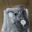 Bag Sewing Machine 2s/bag Bag Closing Machine Portable Bag Closer 6.4Lbs Automatic Woven Bag Sewer Packing Machine for Packing Bags Non-woven Fabrics Leather