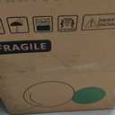 Jhsomdr Dog Playpen, 40 inch 8 Panels Dog Fence Outdoor Heavy Duty Dog Pen for Large/ Medium/ Small Dogs, Indoor Puppy Playpen with Door Portable Pet Fence for RV Camping, Yard