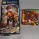 LEGO Harry Potter Fawkes: Dumbledores Phoenix Kids Toy - Building and Learning Toy for Pretend Play - Harry Potter Collectible for Boys and Girls, Ages 8+ - Gift Idea for Birthdays - 76448