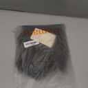 Bamans Dress Pants Women Work Business Pants Tummy Control Office Straight Leg Trousers High Waisted Ladies Slacks (XX-Large, Black)