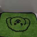 Qeils Reusable Puppy Pads, Washable Pee Pads for Dogs 2 Pack Durable Absorbent Leakproof Dog Training Pads for Home or Travel, NonSlip Wee Wee Pads Potty Pads 18"x24"