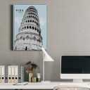 Picture Pisa 21"×17"