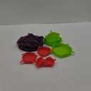 Webake Silicone Stretch Lids 12 Pack Reusable Expandable Lids (2.6" to 8.3") Fit Various Sizes of Container Tops, Bowls, Cups, Cans (Durable, Flexible) (Multicolor)