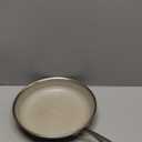 Redchef Non Stick Frying Pans, Hybrid 12 Inch Ceramic Frying Pan, Tri-Ply Stainless Steel Skillet, Non Toxic, PFAS PFOA & PTFE Free, Dishwasher & Oven Safe, Compatible with All Cooktops