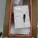 Desk Shelves Desktop Organizer Shlef - Rustic Office Organization for Top of Desk Organizers and Accessories Corner Bookshelf Table Top Shelving Small Hutch Decorations for Office