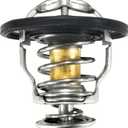 Thermostat for Toyota Camry, Corolla, Sienna, Tacoma, Highlander, Rav4, 4runner, Tundra, Avalon, Celica, Hiace, Hilux, Matrix, Mr2, Solara, Venza, T100 Replaces 90916-A3003, 90916-03129