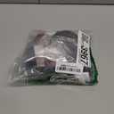 Fommy Newborn Baby Boy Clothes Plaid Letter Print Long Sleeve Hoodies + Long Pants 2PCS Fall Winter Outfits Set (Gray 3)