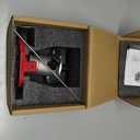 Magnetic Wall Mount Blade Balancer Red Replace # 42-047 339075B Lawn Mower Blade Balancer Improved Version