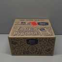 LesserEvil No Cheese Cheesiness Organic Popcorn, Premium Quality, Minimally Processed, No Vegetable Oil, 4.6 Oz, Pack of 3. Expiration Date May 8 2026