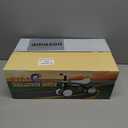 Colorful Lighting Baby Balance Bike Toys for 1 Year Old Girl Gifts, 10-36 Month Toddler Balance Bike, No Pedal 4 Silence Wheels & Soft Seat Pre-School First Riding on Toys, 1st Birthday Gifts. (Pink)