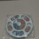 DR CATCH Dog Puzzle,Dogs Food Toys for IQ Training & Mental Enrichment,Dog Treat Puzzle(Blue)