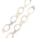 Pair Gen V Exhaust Manifold Header Gaskets 12657093 Fit for GM LT Based V8 Engines 5.3L 6.2L LT1 LT4 L8T L82 L83 L84 L86 L87 L8B 2014+