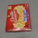Orville Redenbachers Microwave Popcorn, Movie Theater Butter Flavor, 3g Fiber Per Serving, 19.74 Ounce (EXP 02/20/26)