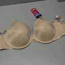 Maidenform Womens Love The Lift Dreamwire Underwire Dm0066 Push Up Bra, Paris Nude, 34D US