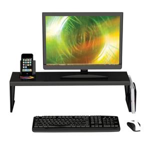 Deflecto Sustainable Office Heavy-Duty Desk Shelf