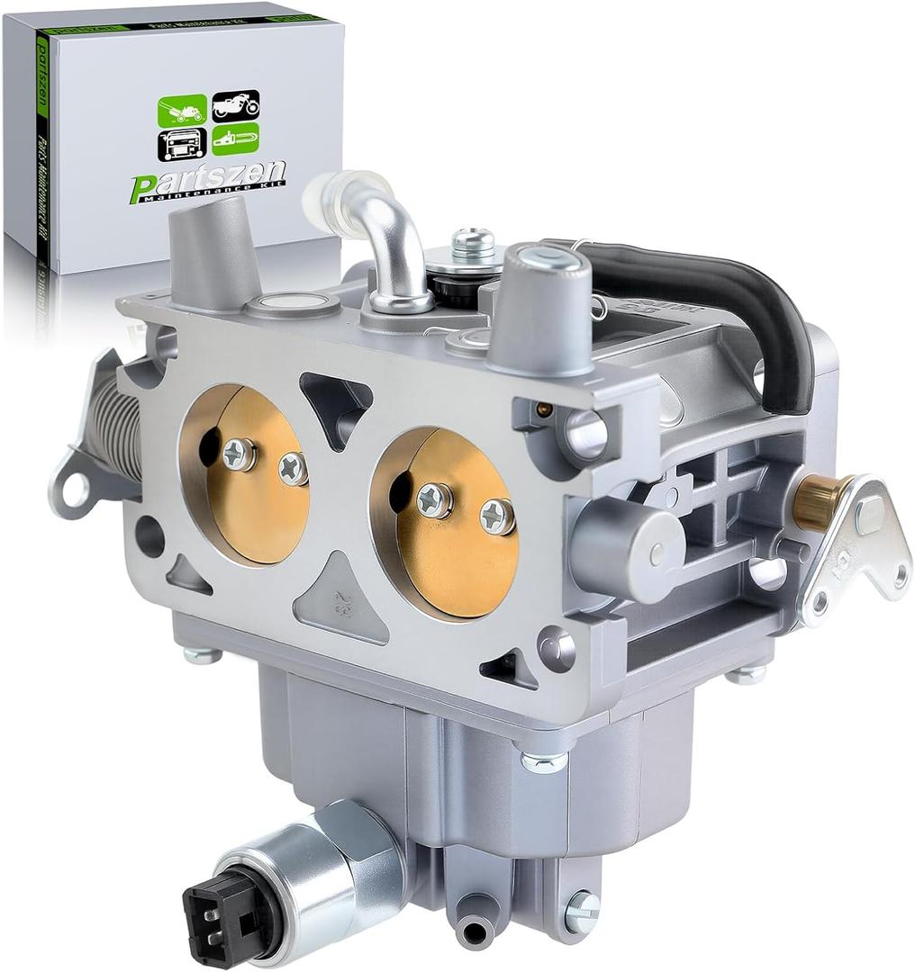 HUAYI 61614 Carburetor Carb Fit for Predator 670cc HF 22HP V Twin Engine Generator