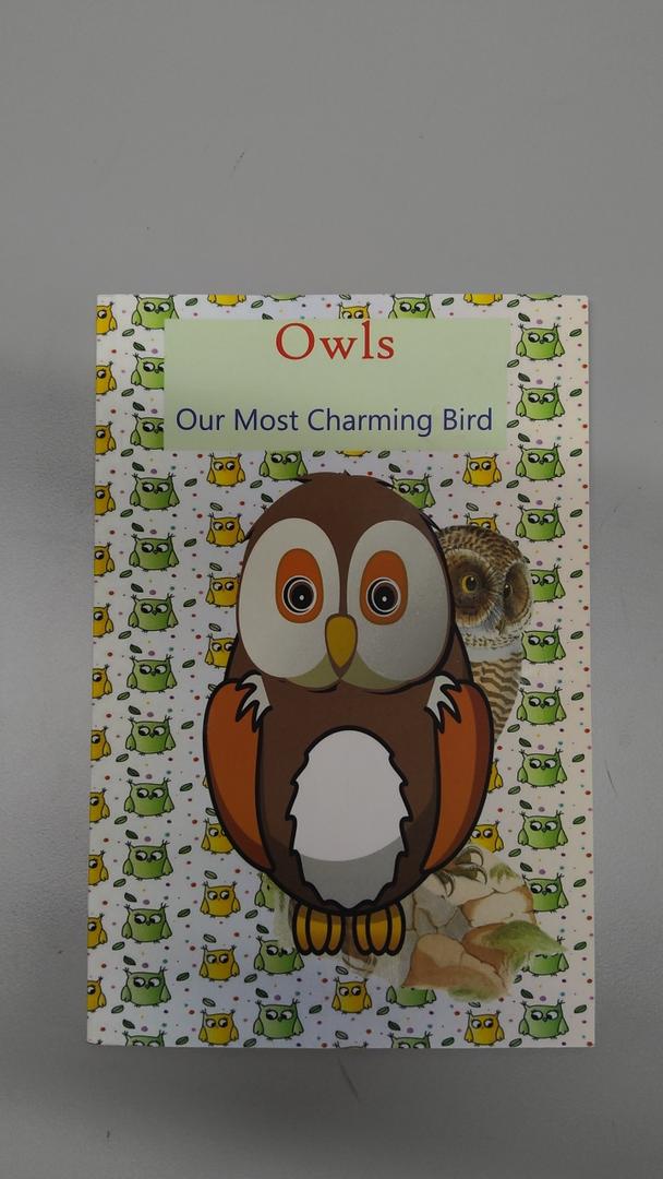 Owls Our Most Charming Bird