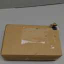 2 Pack Cabinet Door Organizer, Self Adhesive Lid Organizers Inside Cabinet Storage Boxes, Hanging Storage Basket Organizer Wall Mounted Pantry Caddy Cup Holder for Kitchen, Fridge, Bathroom (Black)