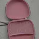 Kids Headphones Case Compatible with iClever BTH12 / HS19 / BTH26 / JoySpark-T5 / Candy Bila BH03 / EarFun/IMYB/MIDOLA MD-B01 / noot Products Foldable Kids Headphones, Pink (Case Only)