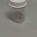 Nenesupply 4.7oz 6pc Wide Neck Breastmilk Storage Bottles Breast Pump Bottles Use on Pumping with Spectra S1 S2 Synergy Gold Breast Pumps Collection Replace Spectra Bottles for Pumping Wide Mouth