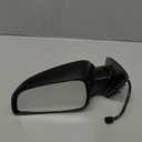 A-Premium Left Driver Side Power Door Mirror - Compatible with Chevrolet Impala 2006-2013, Impala Limited 2014-2016 - Non-Heated, Non-Folding, Black - Outside Rear View Mirror - Replace# 20759191