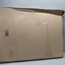 Bed Canopy Bed Tent Dream Tents Privacy Twin Size Sleeping Tents Indoor Pop Up Portable Frame Curtain Breathable with Mosquito Mesh Window for Kids and Adult(Mattress Not Included) Light Gray