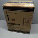 Yunir Closet Hanging Rod with Expandable, Closet Shelf with Hanging Rod Made of Premium PP and Steel Tube, Closet Rod can be Used As a Shoe Rack, for Book Rack, for Rack (50‑80cm /