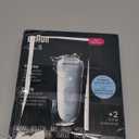 Braun Epilator Silk-pil 5, Hair Removal Device, Women Shaver & Trimmer, Wet and Dry, Includes Skin Contact Cap, SE5-011, Grey