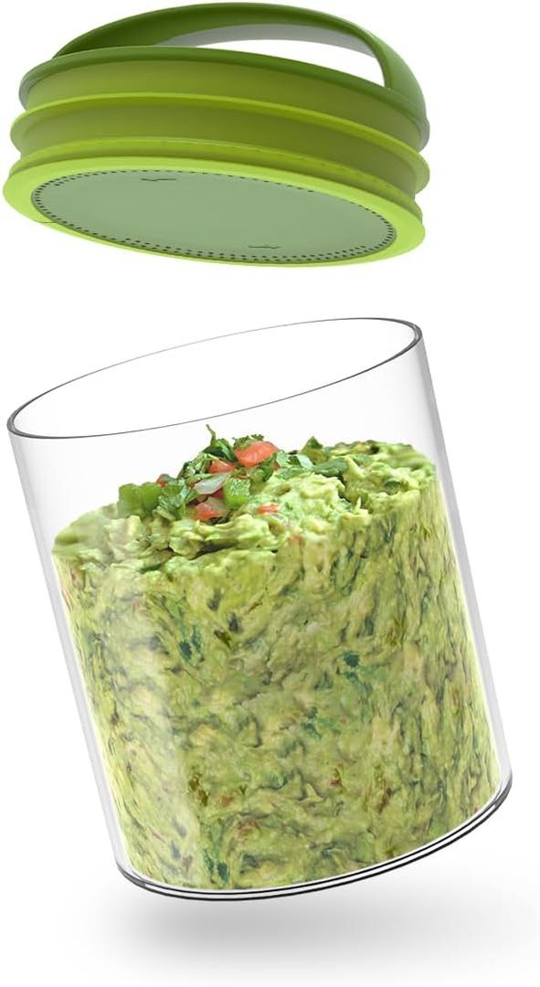 Prepara Evak Guac Savor, 14 Ounce, Green