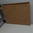 MCS Canvas Float Frames 18x24 Frame, Black Frame for Finished Canvases, Vertical & Horizontal Wall Hanging Large with Adhesive for Canvas Paintings (1-Pack)